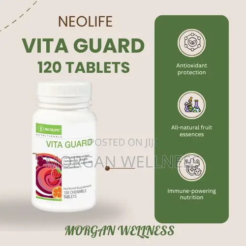 Vita Guard - 120 Tablets