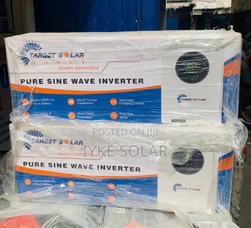 1.8kva 12v Target Solar