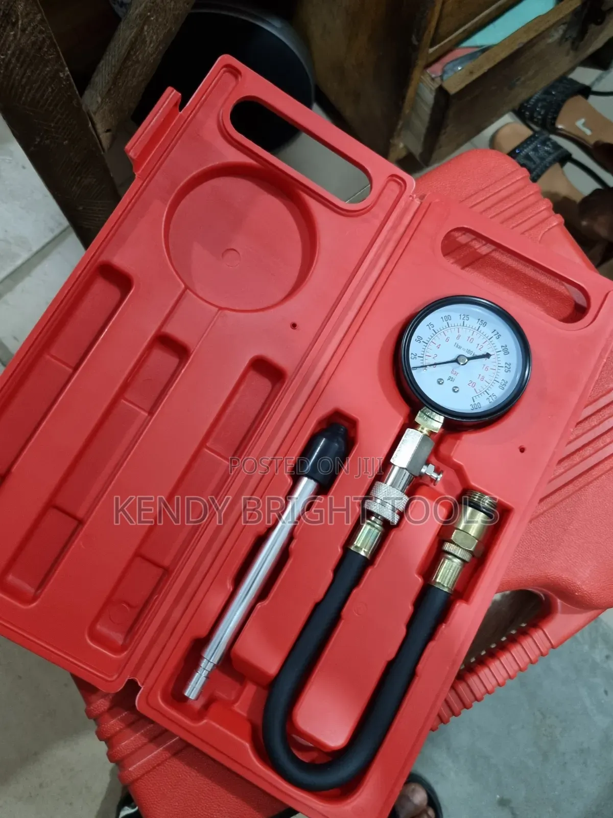 Compression Tester