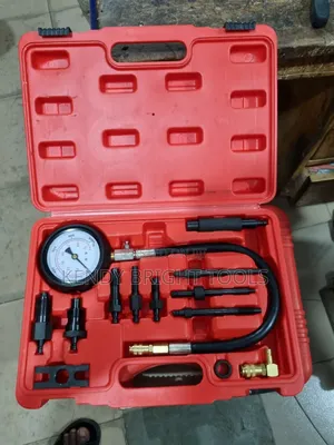 Cylinder Compression Tester Kit