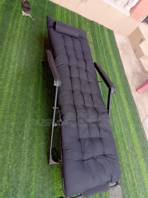 Your Quality Relaxation Folding Chair/Bed