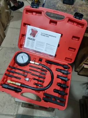 Cylinder Pressure Meter for Diesel Truck