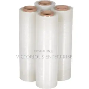 Nylon Shrink Wrap | for Wrapping New Items /Goods