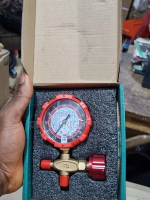 Single Manifold Gauge