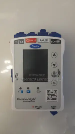 Handheld Patient Monitor