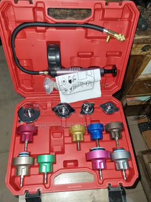 Radiator Tester