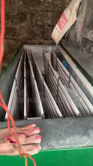 Solar Ice Block Production Installation 48v Dc
