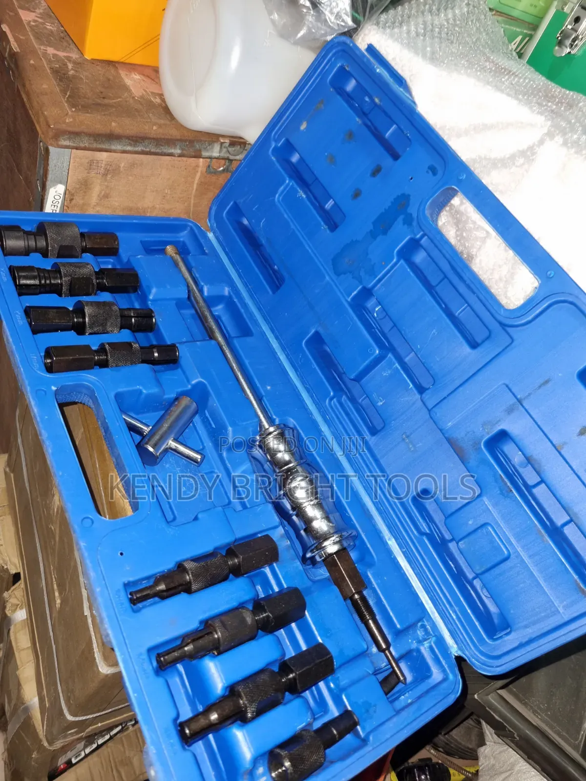 Inner Bearing Puller Kit