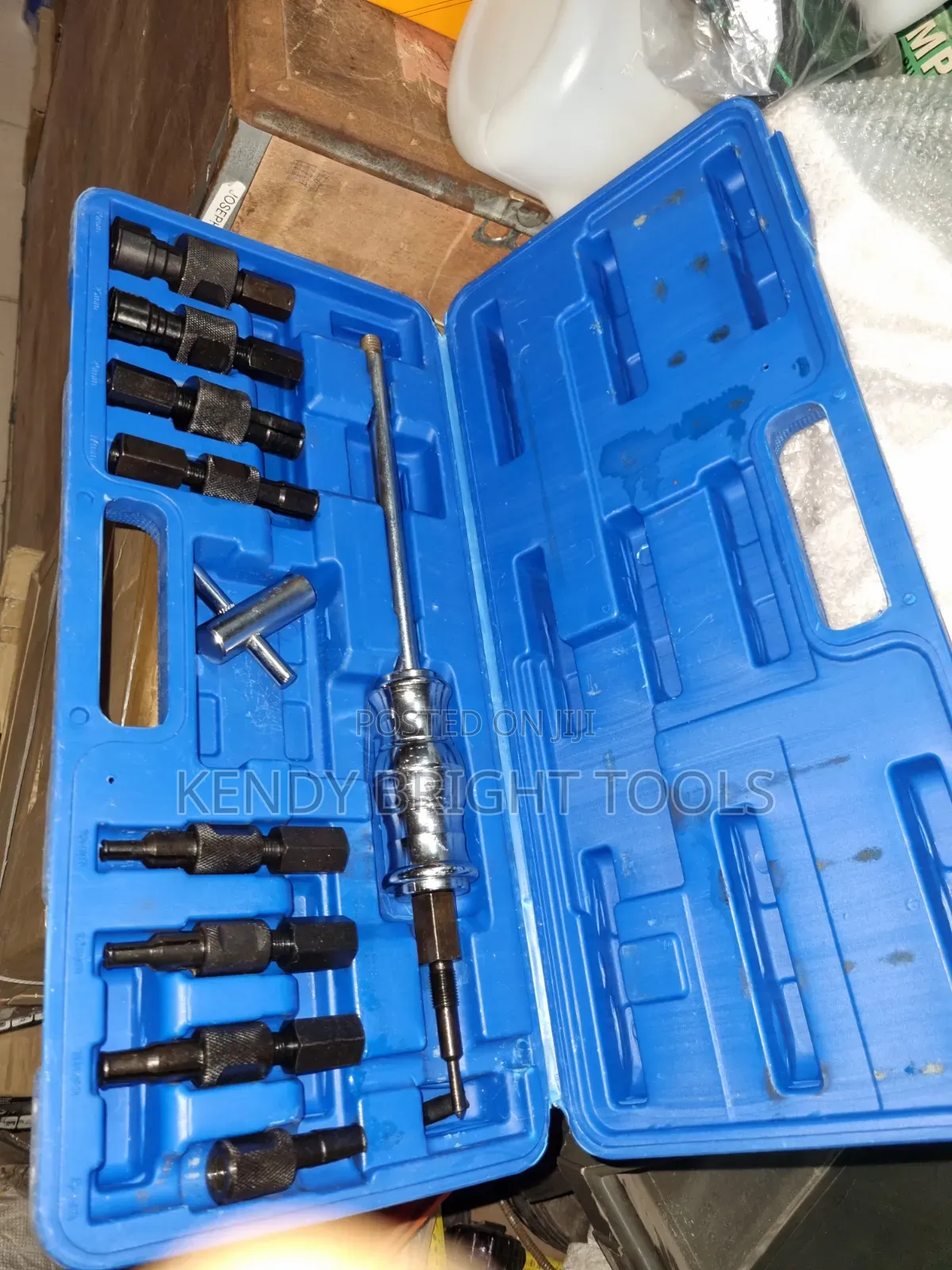 Inner Bearing Puller Kit