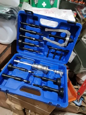 Inner Outer Bearing Puller Kit
