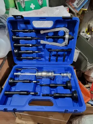Inner Outer Bearing Puller Kit