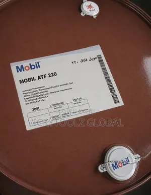 Mobil Atf 220 Drum (208l)