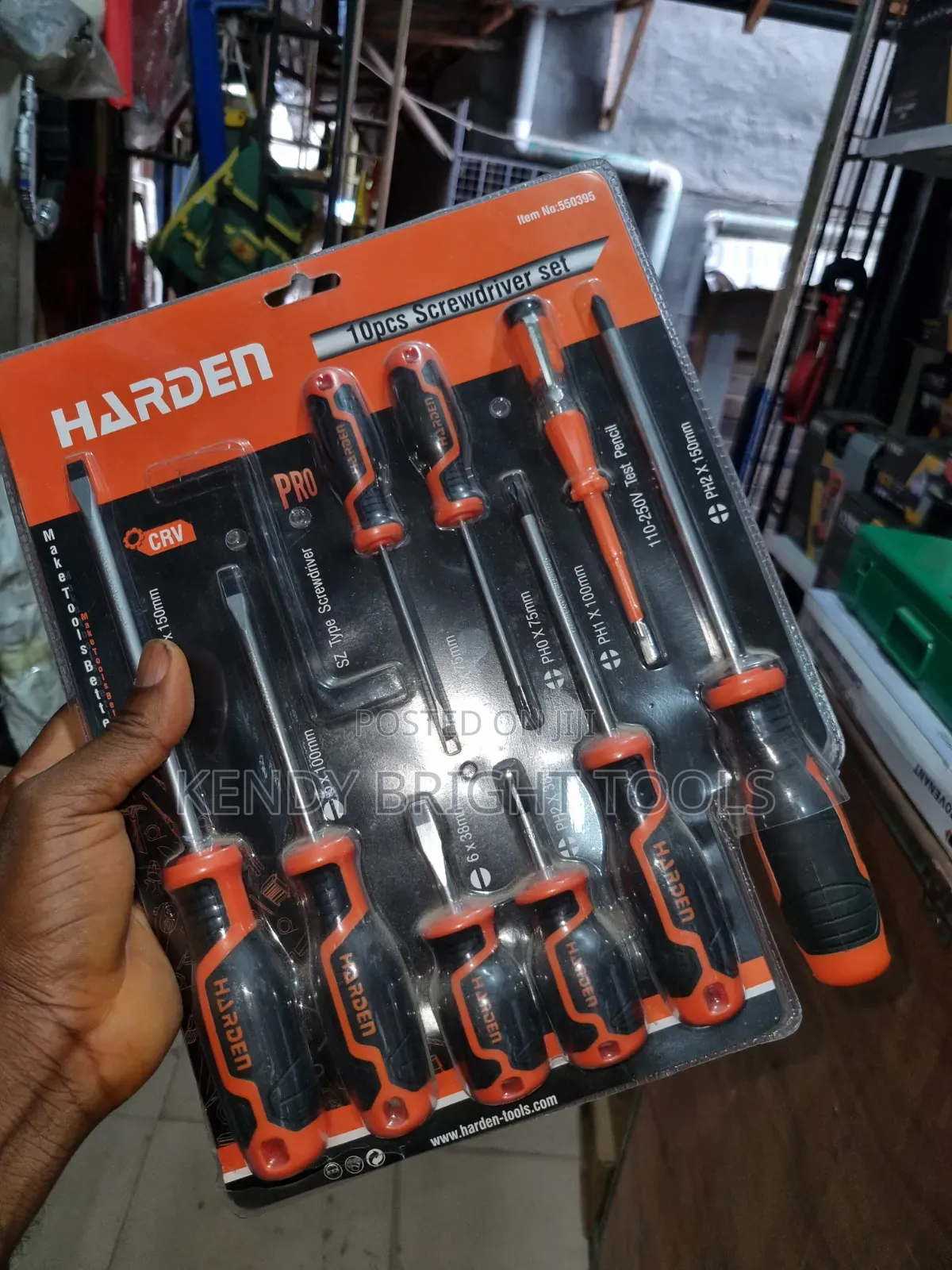 Screwdriver Set