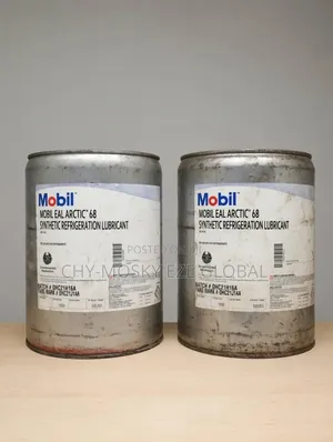 Mobil Eal Artic 68 Synthetic Refrigeration Lubricant (20ltr)