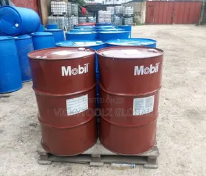 Mobil Dte 832 Industrial Turbine Oil Drum