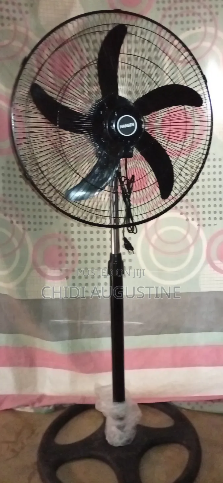 Hansen Standing Fan