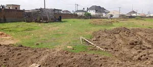 Ojodu Berger Land With Gazette Beside River Valley Estate