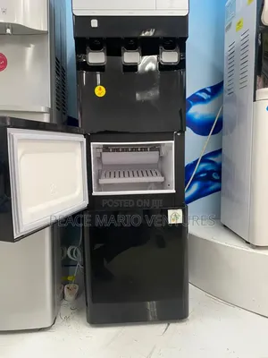 Cway Quality Water Dispenser With Ice Cube Maker With Warranty