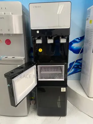 Cway Quality Water Dispenser With Ice Cube Maker With Warranty