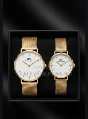 Daniel Wellington Complete Set of Watches Ogu 7p