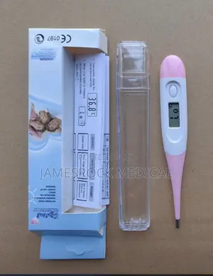 Digital Thermometer