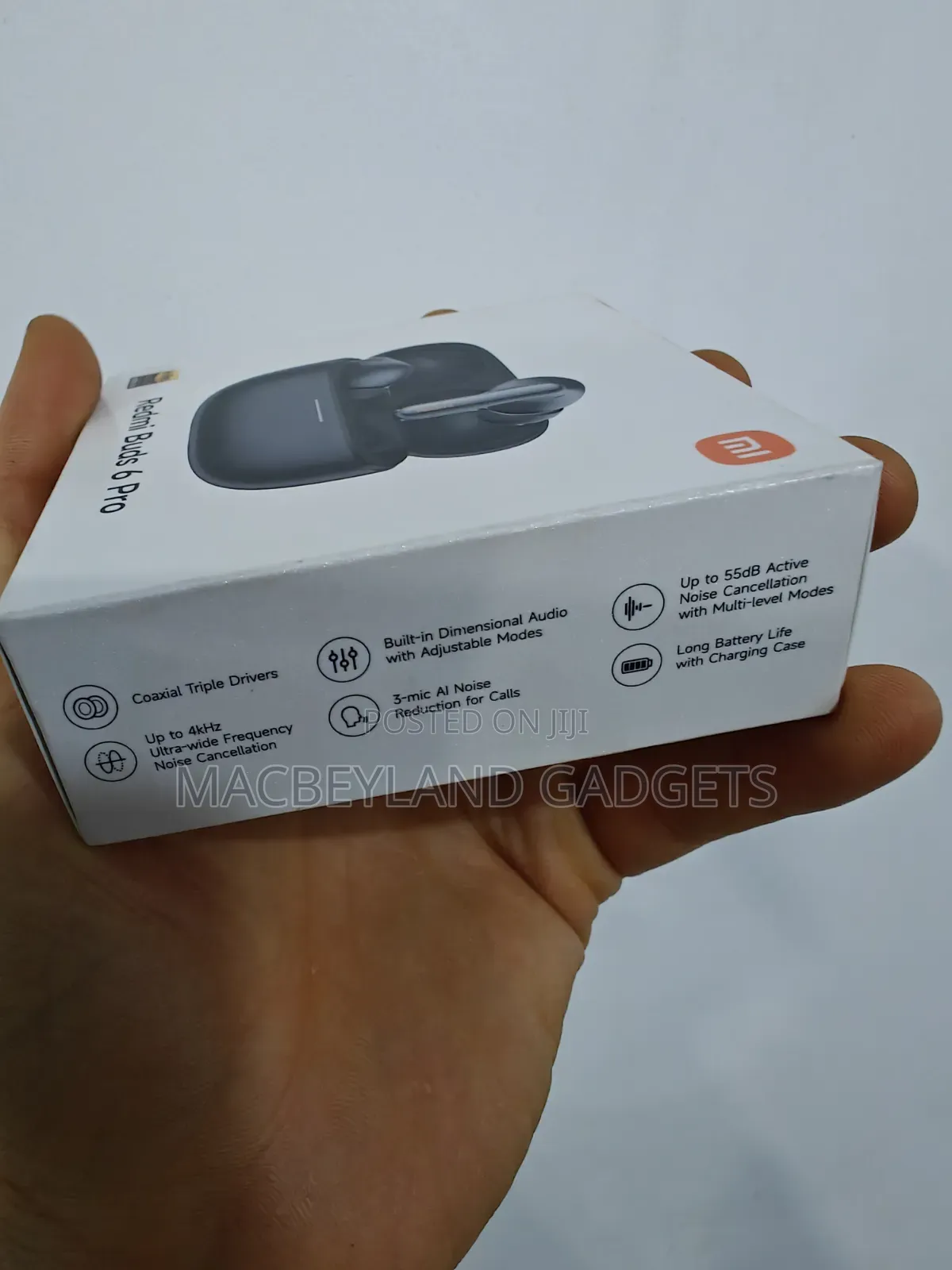 Redmi Buds 6 Pro Earbuds