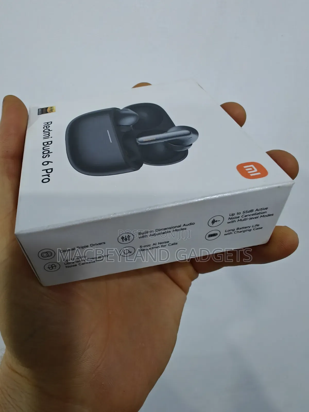 Redmi Buds 6 Pro Earbuds