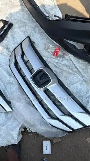 Front Grill Honda Crosstour 2013-2015