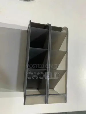 4-compartment Desk Organizer