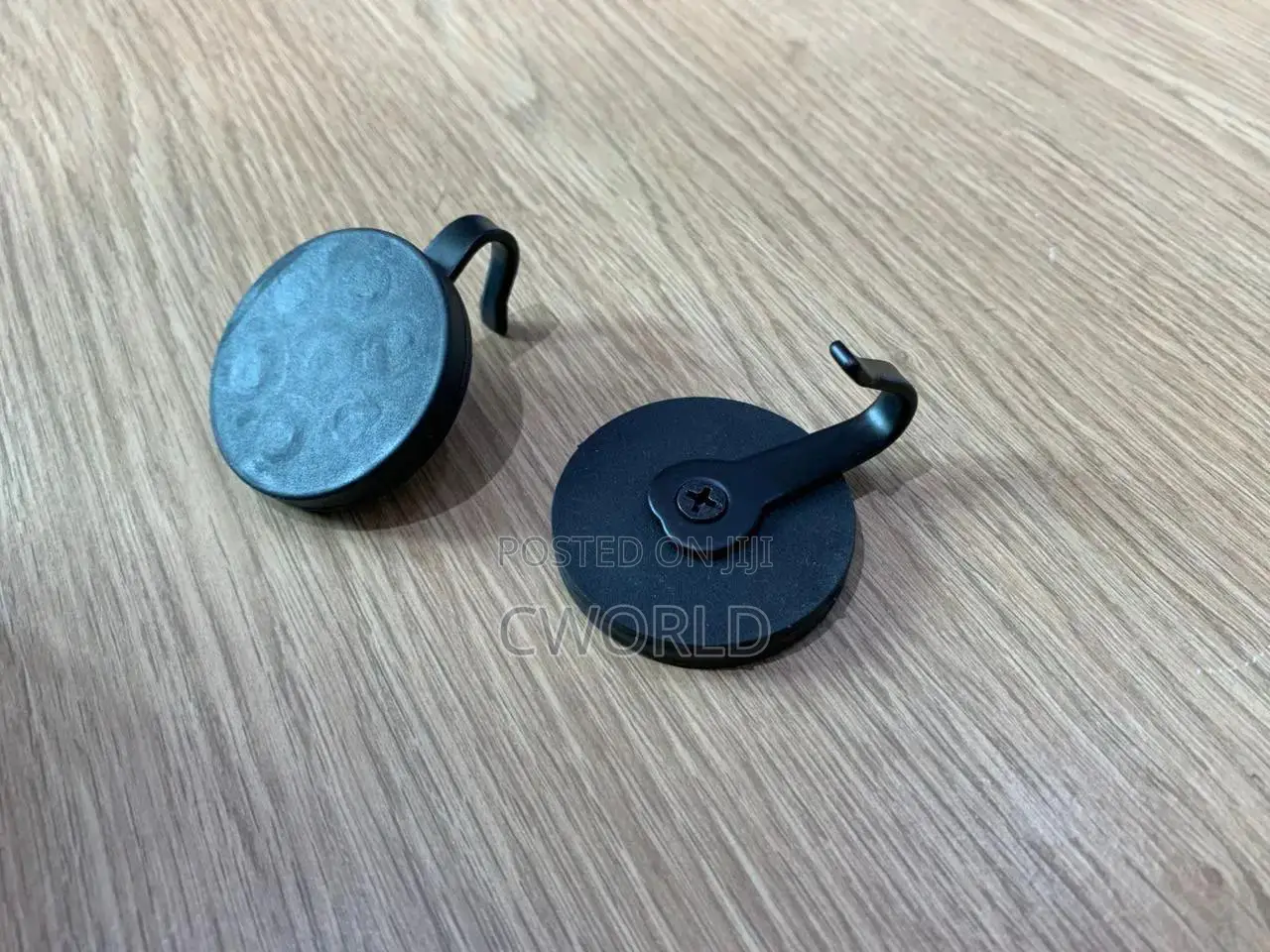 Heavy-duty 43mm Magnetic Hooks