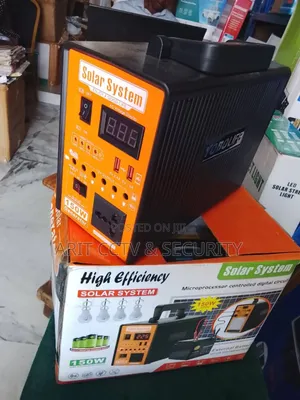 Solar Generator 150w