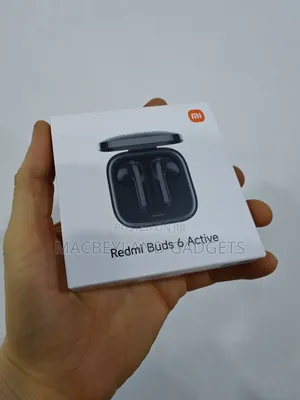 Redmi Buds 6 Active Bluetooth Earbuds