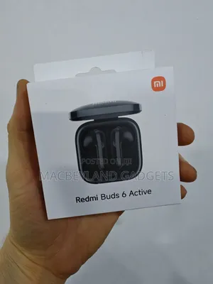Redmi Buds 6 Active Bluetooth Earbuds