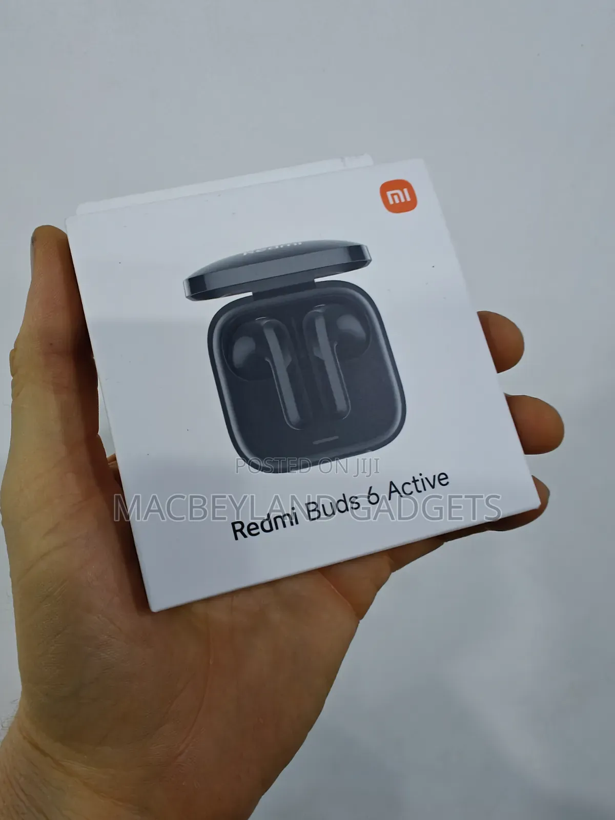 Redmi Buds 6 Active Bluetooth Earbuds