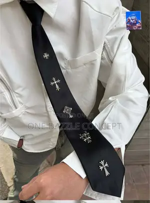 Premium Lúxury Chromheart Tie