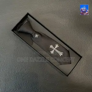 Premium Lúxury Chromheart Tie