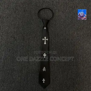 Premium Lúxury Chromheart Tie