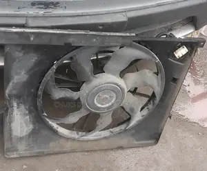 Tokunbo Radiator Fan Hyundai Santa Fe 2012-15