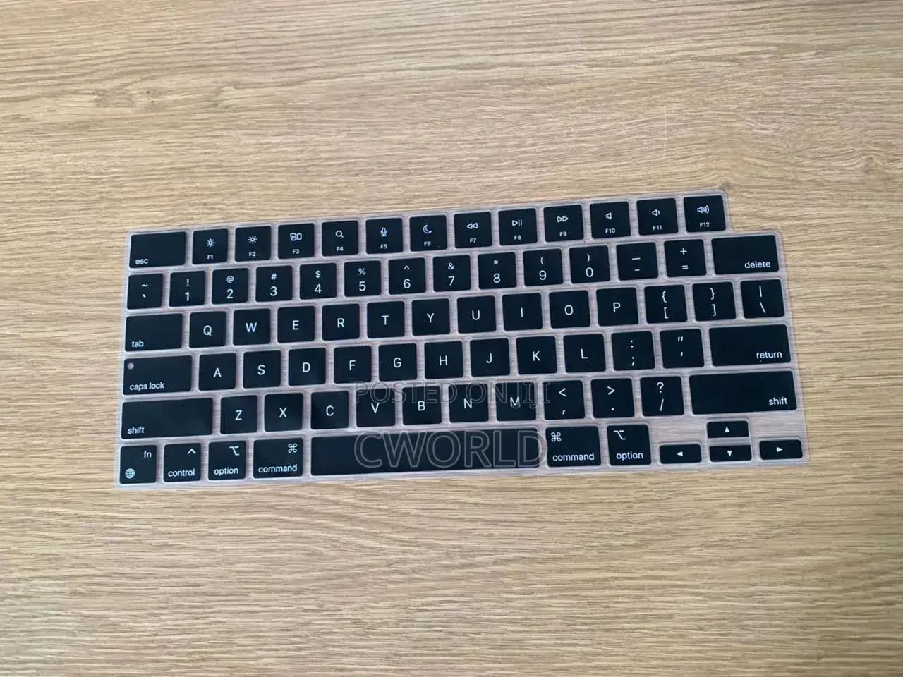 Macbook Hard Case With Keyboard Cover