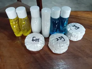 Hotel Amenities -perfumed Body Lotion