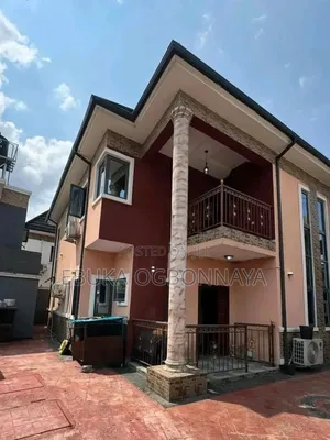 4bdrm Duplex in Paradise Estate, Obio-Akpor for sale