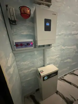 5kwh Solar Energy Package