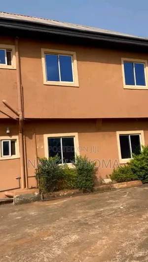 Furnished 3bdrm Block of Flats in Abakpa, Enugu for sale