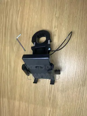 Easy One-Touch Bike Phone Mount