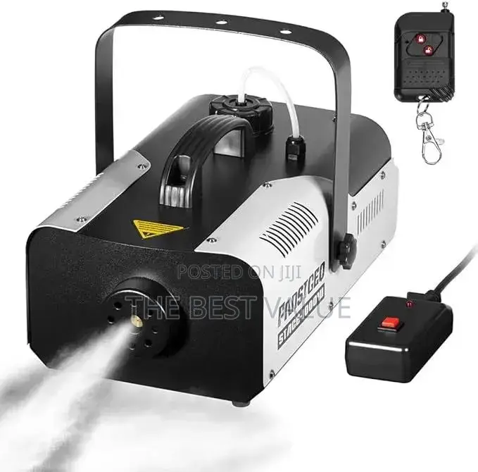 Fog Smoke Machine