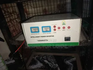 Inverter, Tubular Battery + Rack
