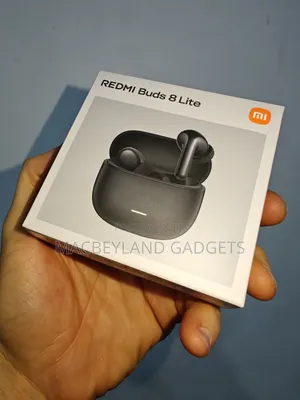 Redmi Buds 8 Lite, Brand New Sealed