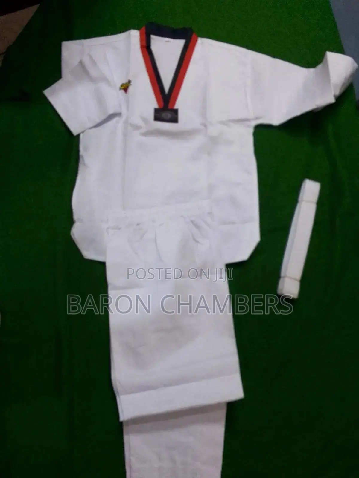 Taekwondo Gear