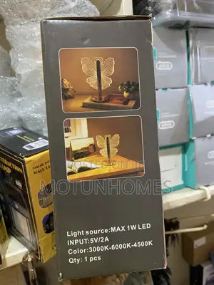 Creatice Table Lamp Usb Rechargeable Interior Decoration Light