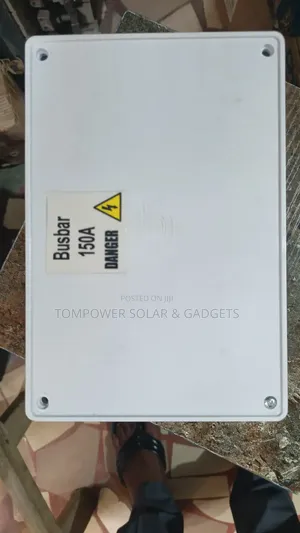 Dc Busbar for Solar System